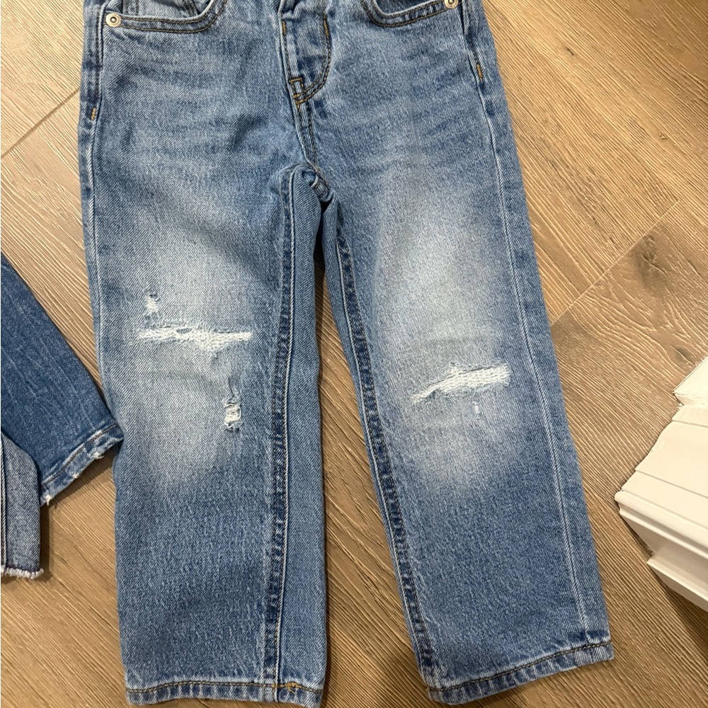 Classic Blue Kids Jeans